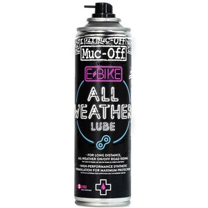 Muc-Off Ebike All Weather Chain Lube, 250ml