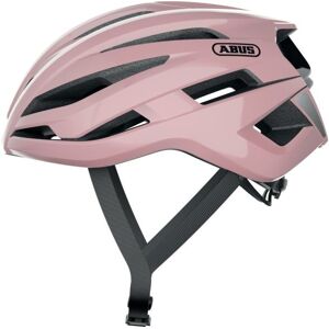 Abus Stormchaser Cykelhjelm, Pastel Rose Shiny, M/54-58cm - Lyserød - Cykelhjelm Racer -