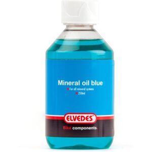 Elvedes Bremsevæske Mineralsk Olie, 250ml