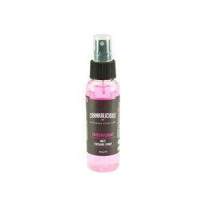 Crankalicious Carboniferous Matt Finishing Spray - 100ml