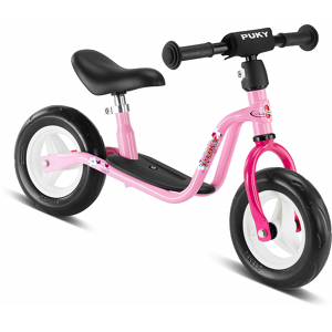 Puky Lr M Fra 85 Cm Løbecykel, Rosé - Lyserød