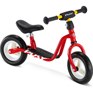 Puky Lr M Fra 85 Cm Løbecykel, Red - Rød