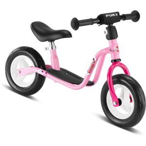 Puky Lr M Fra 85 Cm Løbecykel, Rosé - Lyserød