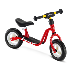 Puky Lr M Fra 85 Cm Løbecykel, Red - Rød