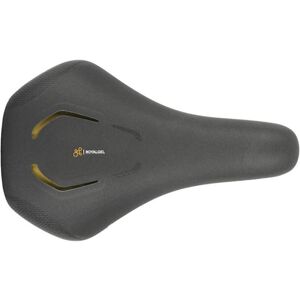 Selle Royal Lookin Evo Athletic Unisex Cykelsadel - Sort - Onesize