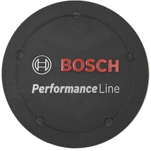 Bosch Performance Line Logo Cover - Sort