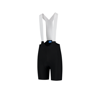 Rogelli Prime 2.0 Bib Lady Cykelshorts, Black, Small - Dame - Sort