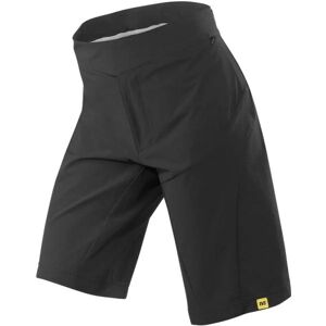 Mavic Meadow Lady Shorts, Black, Xs - Dame - Sort