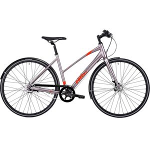 Nishiki Touring Master 7 Purple - Damecykel - 2021, 21