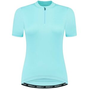 Rogelli Core Lady Cykeltrøje, Light Blue, Xxl - Dame - Blå