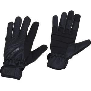 Rogelli Alberta 2.0 Vinterhandsker, Black, 3xl - Mand - Sort