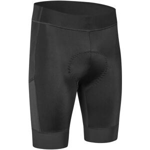 Gripgrab Ride Cykelshorts, Xl - Mand - Sort