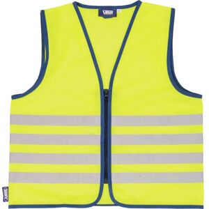 Abus Lumino Urban Refleksvest, Xxl - Mand - Gul