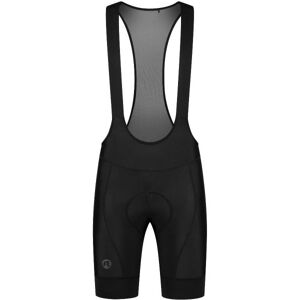 Rogelli Essential Bib Cykelshorts, Medium - Mand - Sort