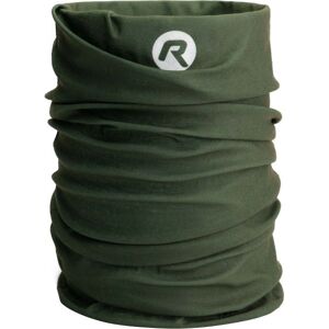 Rogelli Solid Halsrør, Army Green - Mand - Grøn