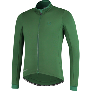 Rogelli Essential Ls Cykeltrøje, Army Green, Xxl - Mand - Grøn