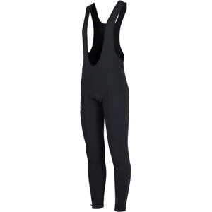 Rogelli Core Bibtight Cykelbukser, Black, Medium - Mand - Sort