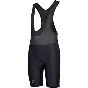 Rogelli Core Bib Cykelshorts, Black, Medium - Mand - Sort