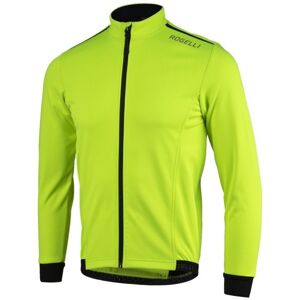 Rogelli Core Vinterjakke, Fluor, 2xl - Mand - Gul