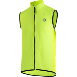 Rogelli Move Cykelvest, Fluor, Xxl - Mand - Gul