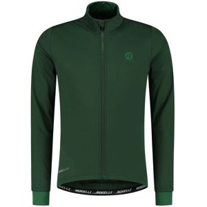 Rogelli Essential Vinterjakke, Army Green, 3xl - Mand - Grøn