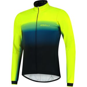 Rogelli Horizon Vinterjakke, Fluor, 3xl - Mand - Gul