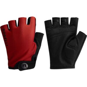Rogelli Core Cykelhandsker, Red, Small - Mand - Rød