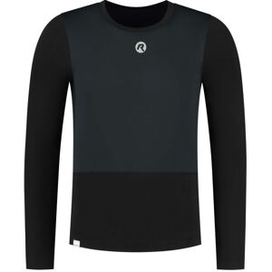 Rogelli No Wind Ii Base Layer, L/xl - Mand - Sort