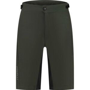 Rogelli Advntr Core Mtb Shorts, Green/black, 3xl - Mand - Grøn