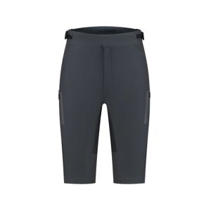 Rogelli Advntr Distance Mtb Short, Grey/black, Xxl - Mand - Grå