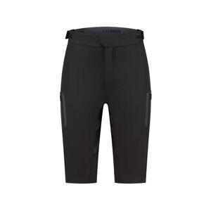 Rogelli Advntr Distance Mtb Short, Black, Xxl - Mand - Sort