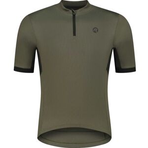 Rogelli Core Cykeltrøje, Green, 5xl - Mand - Grøn