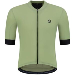 Rogelli Signature Ss Cykeltrøje, Green, Xxl - Mand - Grøn