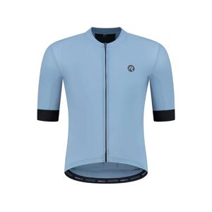 Rogelli Signature Ss Cykeltrøje, Blue, Large - Mand - Blå