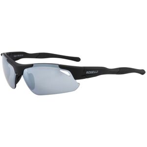 Rogelli Raptor Cykelbriller, Black - Mand - Sort