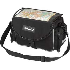 Xlc Traveller Styrtaske, 7l - Sort