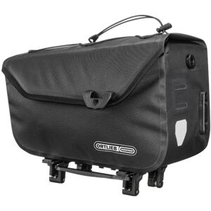 Ortlieb E-Trunk Bagagebærertaske, Black - Sort