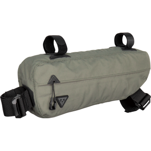 Topeak Midloader Green Steltaske, 3l - Grøn