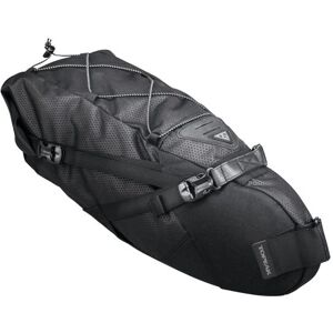 Topeak Backloader Black Sadelpindstaske, 15l - Sort