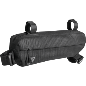 Topeak Midloader Black Steltaske, 3l - Sort