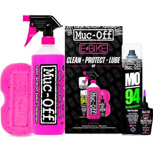 Muc-Off Ebike Clean, Protect, Lube Kit