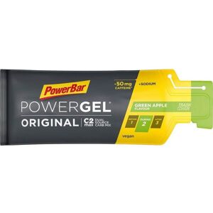 Powerbar Caffeine Powergel, Green Apple