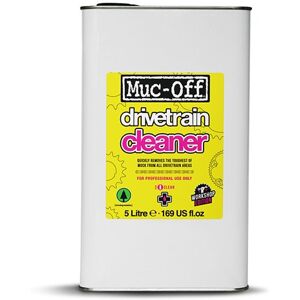 Muc-Off Drivetrain Cleaner Kæderens, 5 L