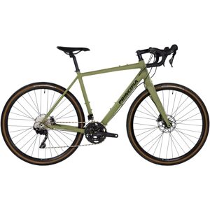 Principia Gravel 30 Green - Gravel - 2024, 56cm - Grøn -  - Gravelcykel