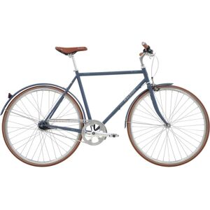 Raleigh Kent 7 Grey - Herrecykel - 2024, 56cm - Grå - Herre