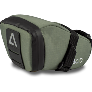 Cube Acid Pro Olive Green Sadeltaske, 0.8l - Grøn