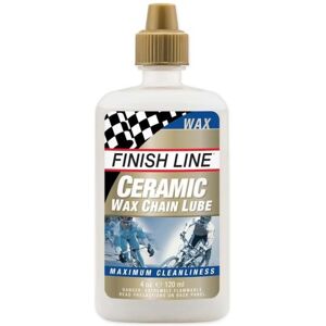 Finish Line Ceramic Wax Racer Kædevoks, 120ml