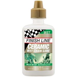 Finish Line Ceramic Wet Kædeolie, 60ml