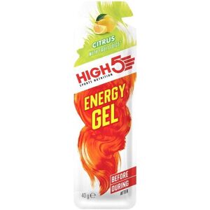 High5 Citrus Energygel, 40gr