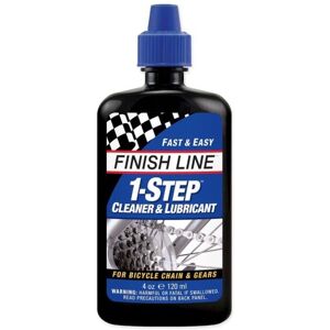 Finish Line Cleaner & Lubricant, 120ml